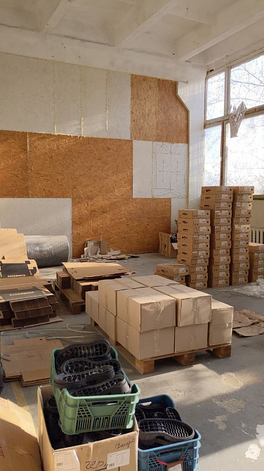 Оренда Склада\ангара\виробництва на 2 поверсі Днепр - изображение 7