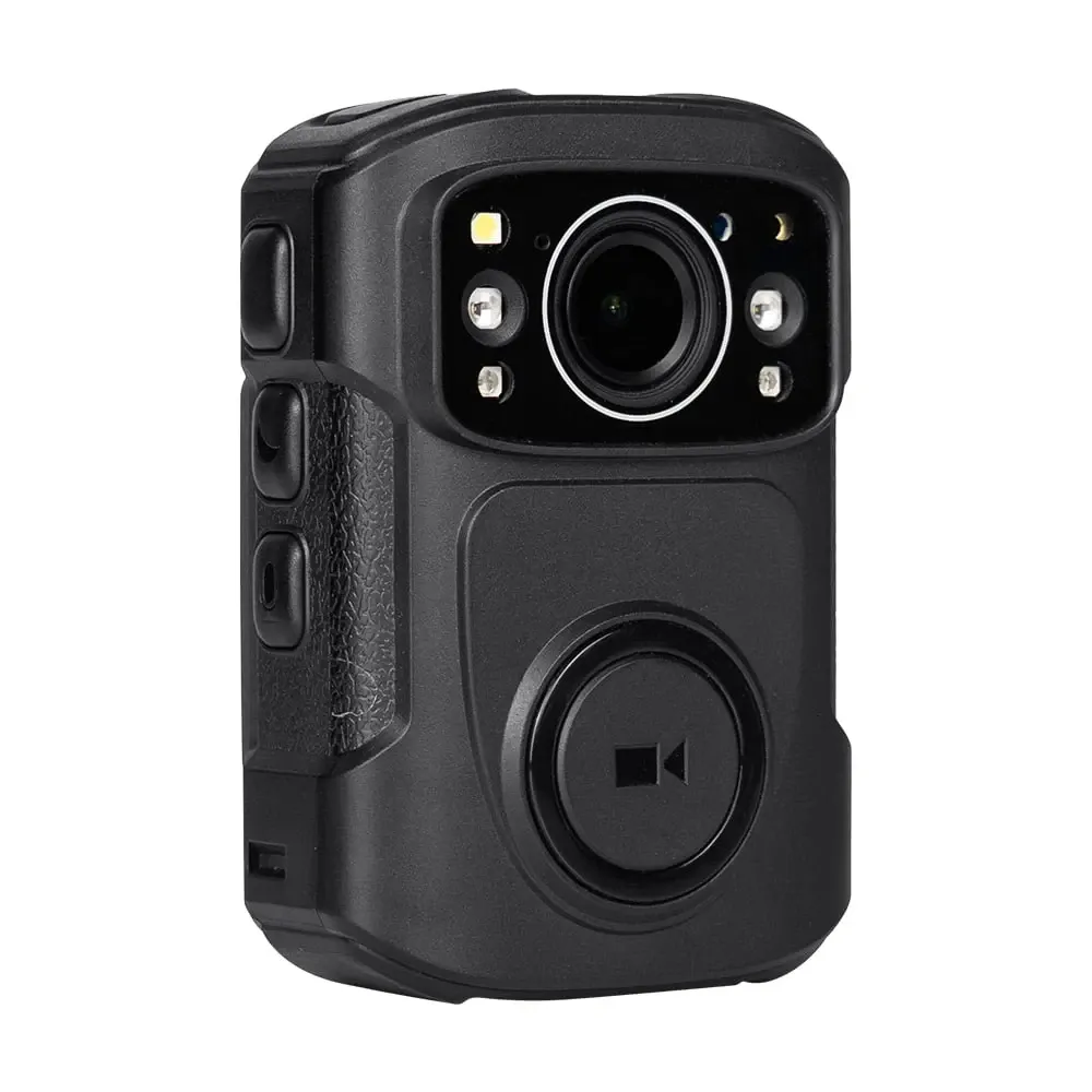 Нагрудний відеореєстратор Boblov B4K5 (75-00310) Киев - изображение 14