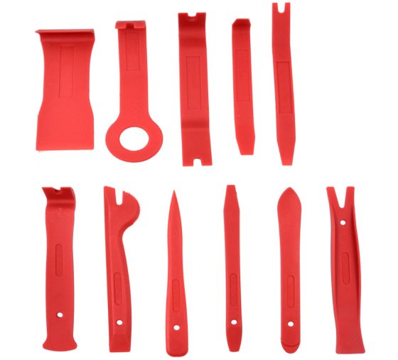 Набір знімачів для оббивки 11 предметів GEKO G02581 Чернігів