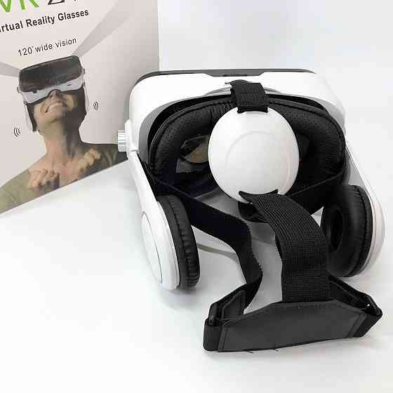 Окуляри віртуальної реальності для телефону 6 дюймів, 3д віртуальна реальність, Віар шолом TL-38 Львів