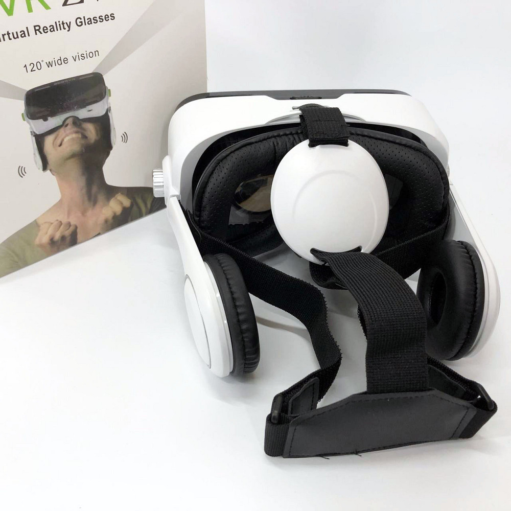 Набор виртуальной реальности VR, Виар бокс, VR очки для смартфона с регулировками TL-38 Львов - изображение 4