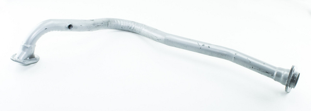 Труба 2123 (євро-2) флянець 2 отвори (штани) приймальна Мукачево - фото 1