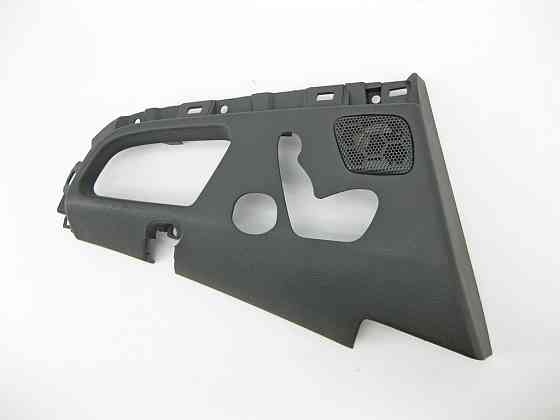 Mercedes-Benz  A2207308989 7211 Накладка блоку кнопок регулювання заднього сидіння на карті задніх лівих дверей колір антрацит S-class short W220 Одеса