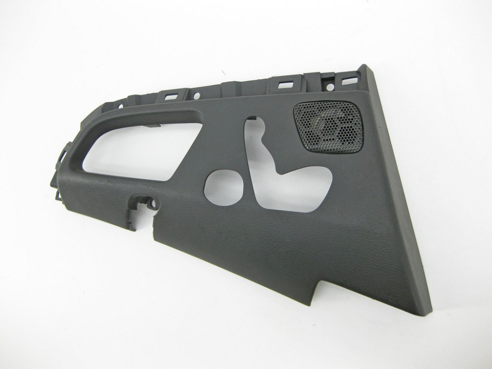 Mercedes-Benz  A2207308989 7211 Накладка блоку кнопок регулювання заднього сидіння на карті задніх лівих дверей колір антрацит S-class short W220 Одесса - изображение 4