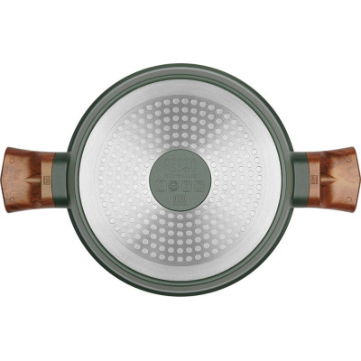 Кастрюля Resto Sadr 24 см 4.6 л (93703) Винница - изображение 4