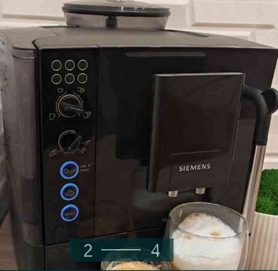 Кавомашина SIEMENS EQ5 Київ