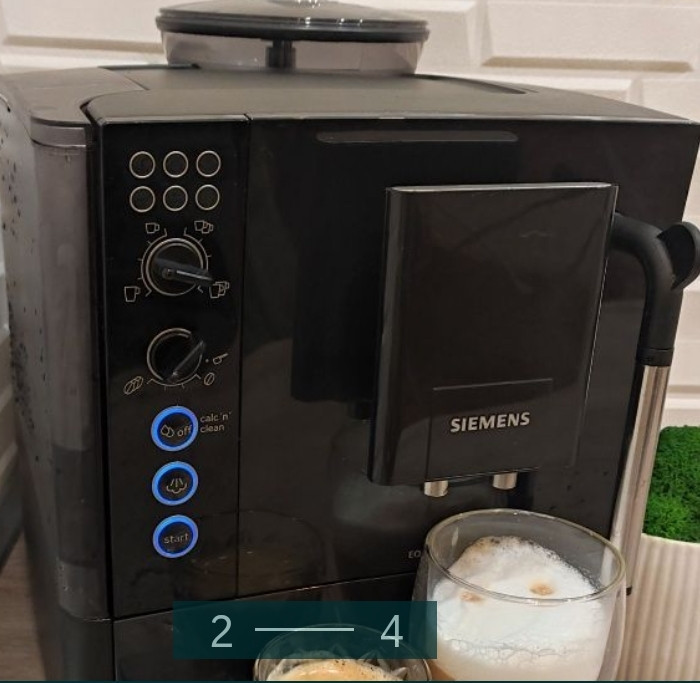 Кавомашина SIEMENS EQ5 Київ - фото 3
