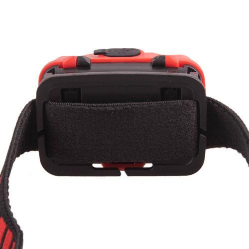 Налобный фонарь VOIN VL-146 с 5W COB+ (белый/красный) и 5W XPE, аккумулятор 1800mAh, регулируемый наклон, сенсорное управление Харьков - изображение 7