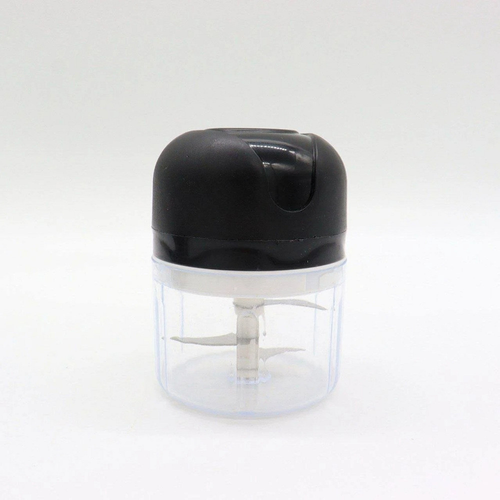 Міні подрібнювач для кухні від USB,250мл,Чорний SBR Київ - фото 6