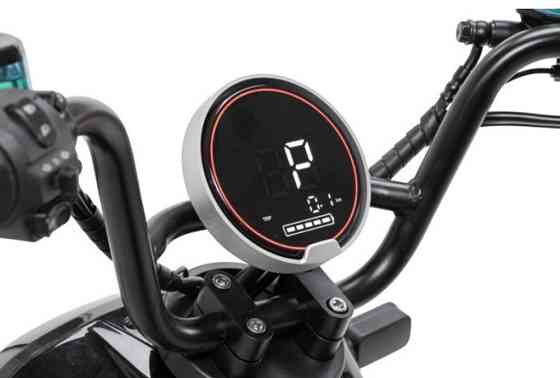 ТОП ПРОДАЖ ! Електроскутер  Crosser CR-4 72V/24 АH/1200W - Чорний. Харьков