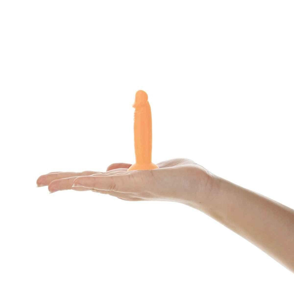 Набор фаллоимитаторов ADDICTION Silly Willy Glow in the Dark, 4 цвета, 12 шт, светятся в темноте Sex Aura Киев - изображение 8