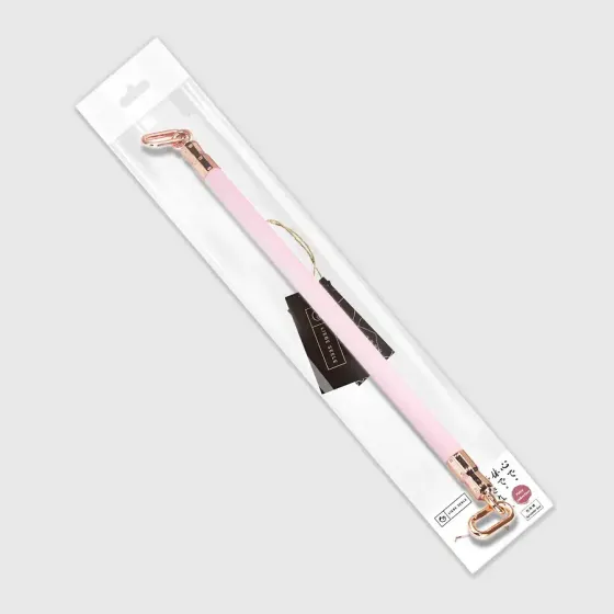 Жорстка розпірка Liebe Seele Pink Leather Spreader Bar Львів