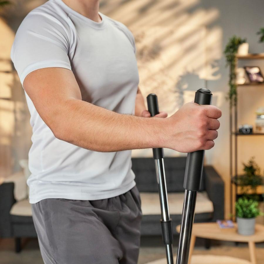 Степпер Hop-Sport HS-050S Norg чорний Київ - фото 9