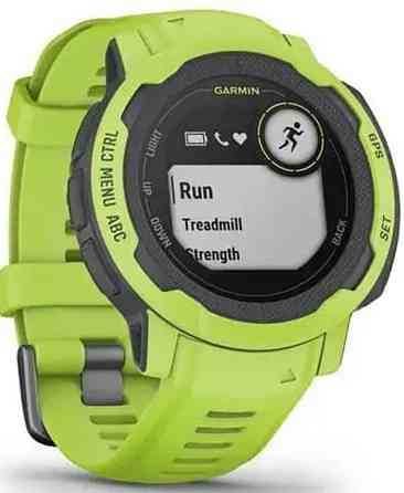 Смарт-Часи Garmin Instinct 2 Electric Lime. Київ