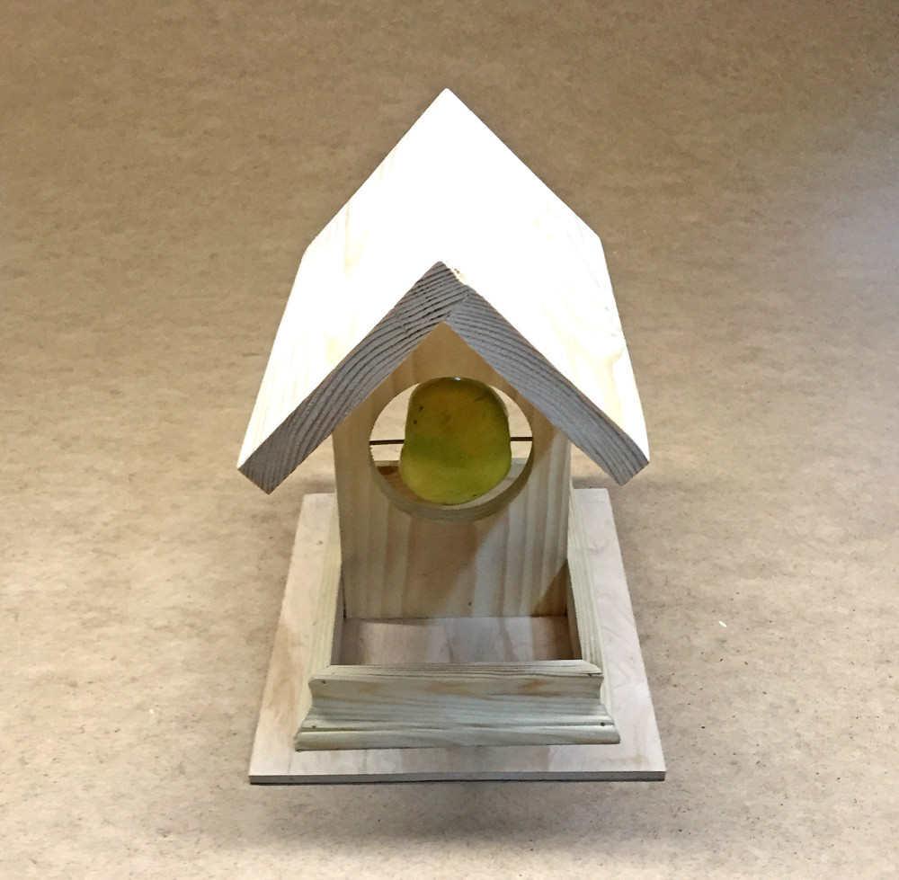 Годівниця садова для птахів "Сойка" Миколаїв - фото 1