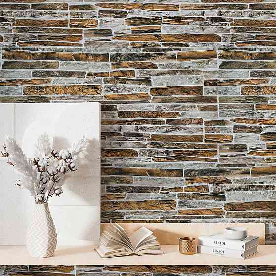 Декоративная ПВХ панель 960х480х4мм SW-00001556 Киев