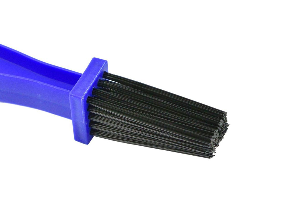 Щітка чищення ланцюга велосипеда "GeKo" Київ - фото 3