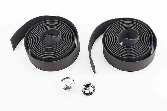 Обмотка ROAD керма 30*1800мм, чорна GP-18 Київ