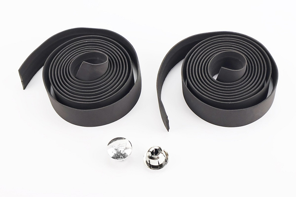 Обмотка ROAD керма 30*1800мм, чорна GP-18 Київ - фото 1