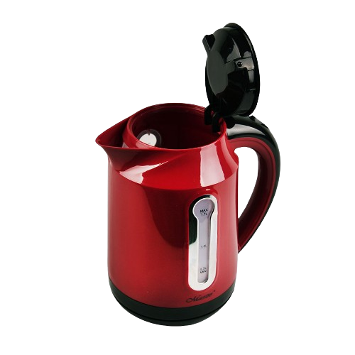 Електрочайник 1,7л 2000W (диск) червоний MR-041-RED Maestro Житомир