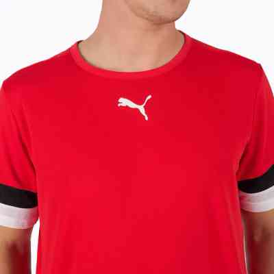 Футболка Puma teamRISE Jersey 704932-01 червоний M (4063699212099) Винница
