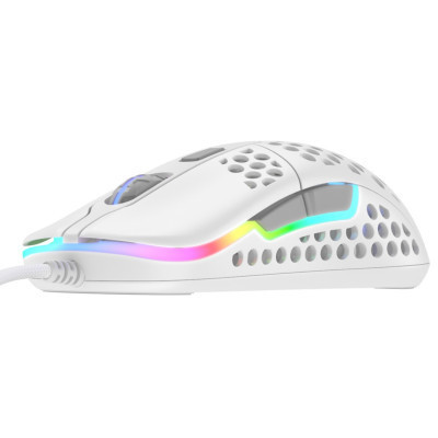 Мишка Xtrfy M42 RGB White (XG-M42-RGB-WHITE) Вінниця - фото 8