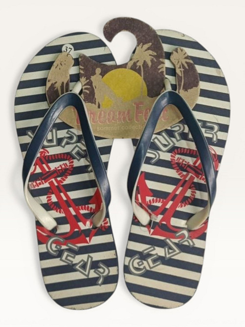 Шлепанци женские 36 р Одесса - изображение 1