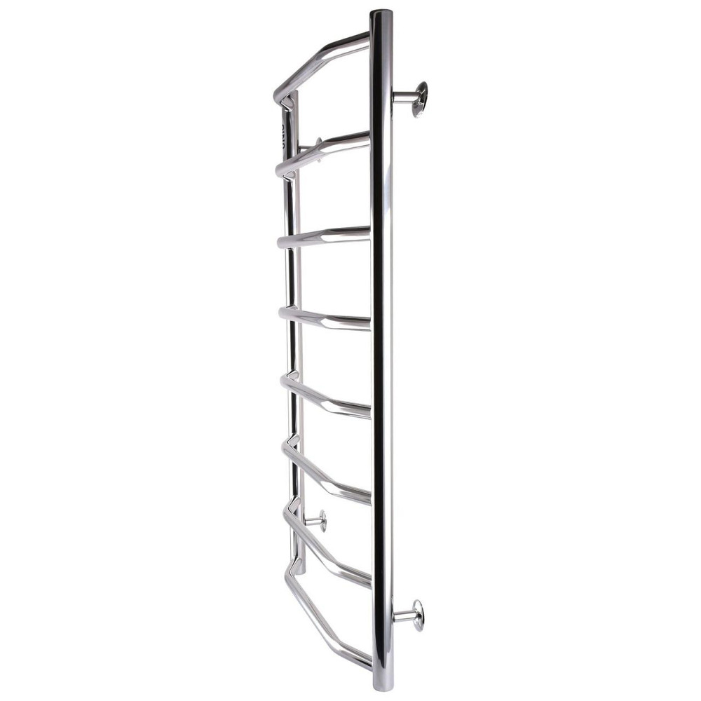 Полотенцесушитель UNIO LT W 900-500-8 Лесенка Трапеция вода Киев - изображение 3