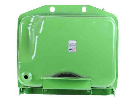 Бак топливный на дизельный двигатель 180N, Зубр , выступающая горловина с крышкой Мукачево