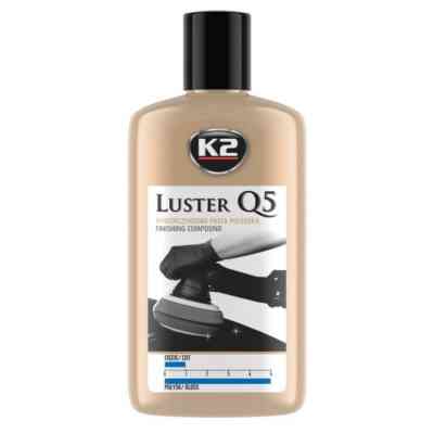 Автополіроль K2 Luster Q5 блакитний 250 г (L5200N) Вінниця