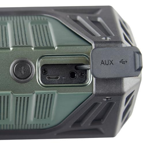 Портативная Bluetooth-колонка Soundynamic Triangle VB-2007 Харьков - изображение 3