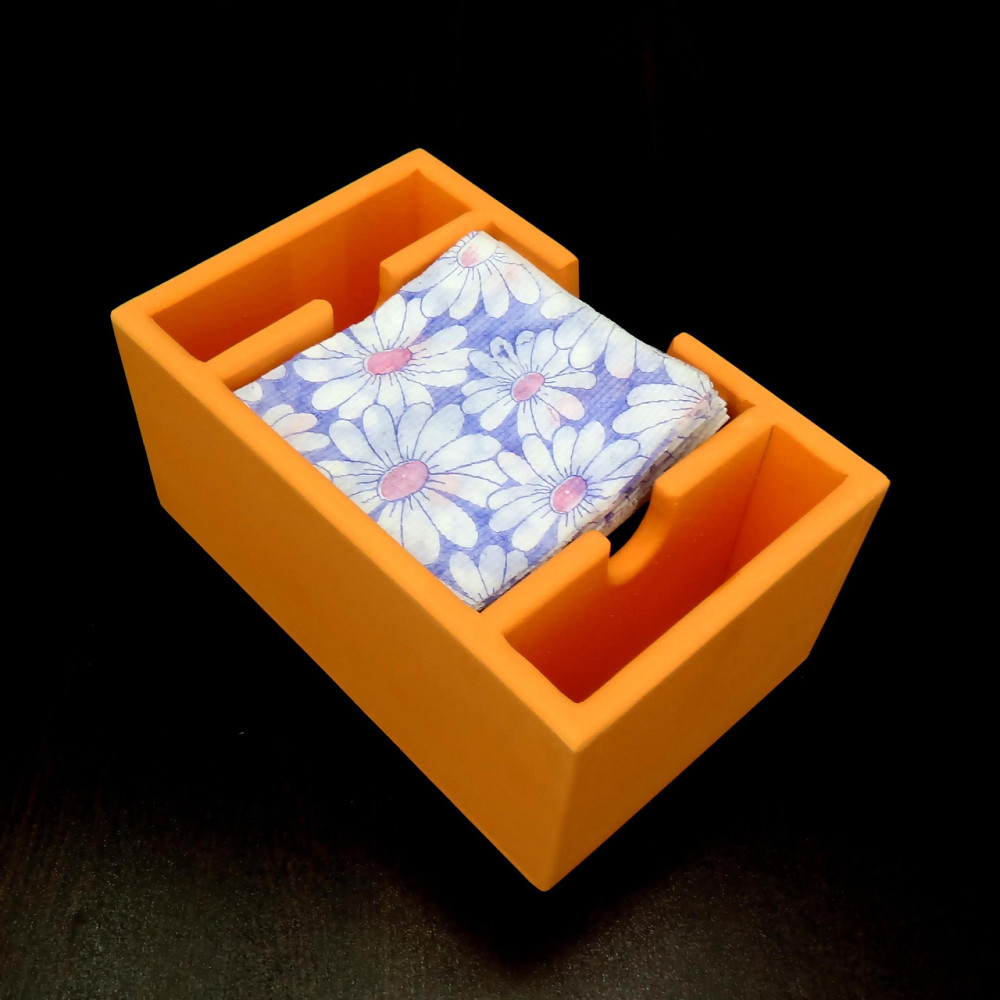 Серветниця "Санкара" грейпфрут Миколаїв - фото 6