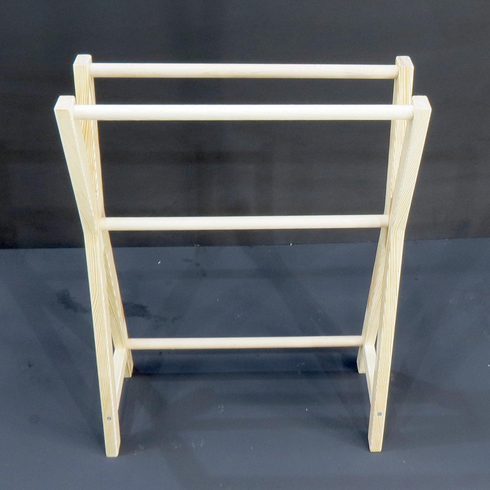 Стойка-вешалка напольная 