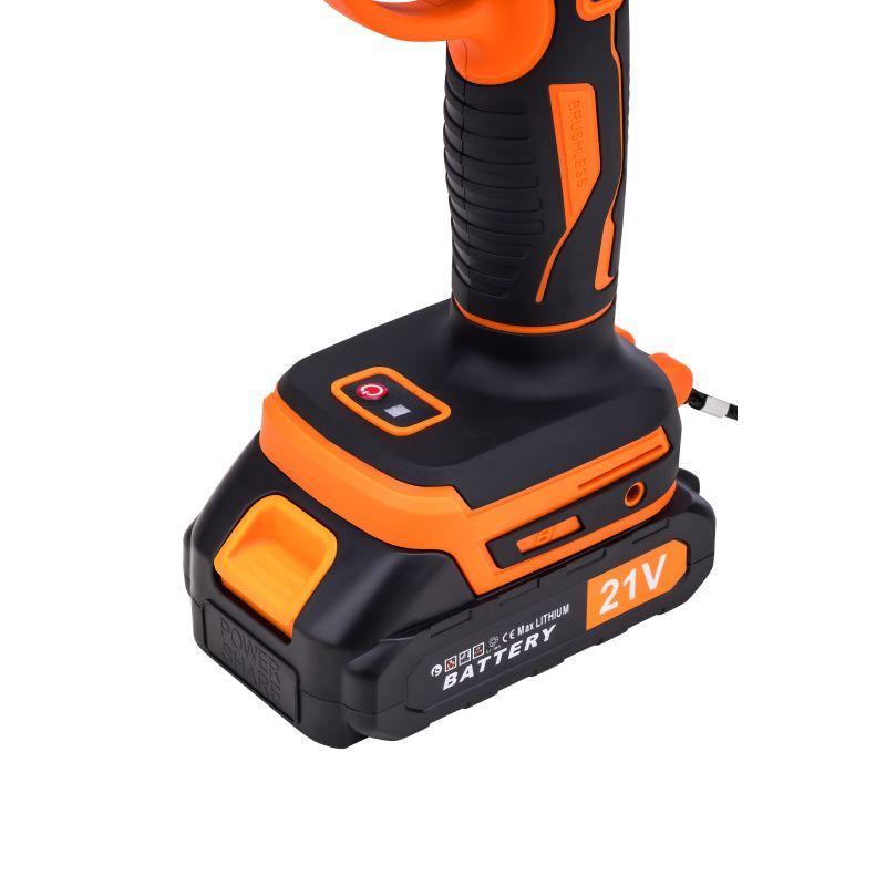 Акумуляторний секатор Kraft & Dele KD5090 Київ - фото 9