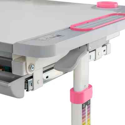 Парта зі стільцем Cubby Lupin Pink (Lupin pink KIDS FURNITURE) Вінниця