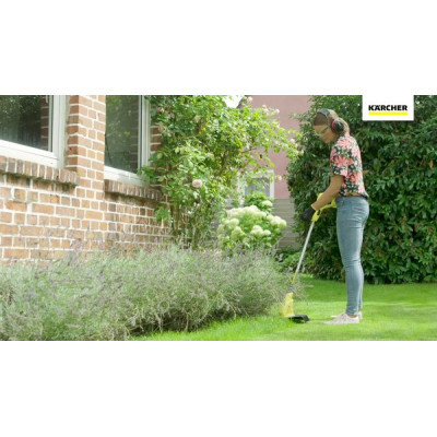 Триммер садовый Karcher LTR 18-25 Battery Set (18/2.5), 18V, 2.5Ah (9.611-428.0) Винница - изображение 6