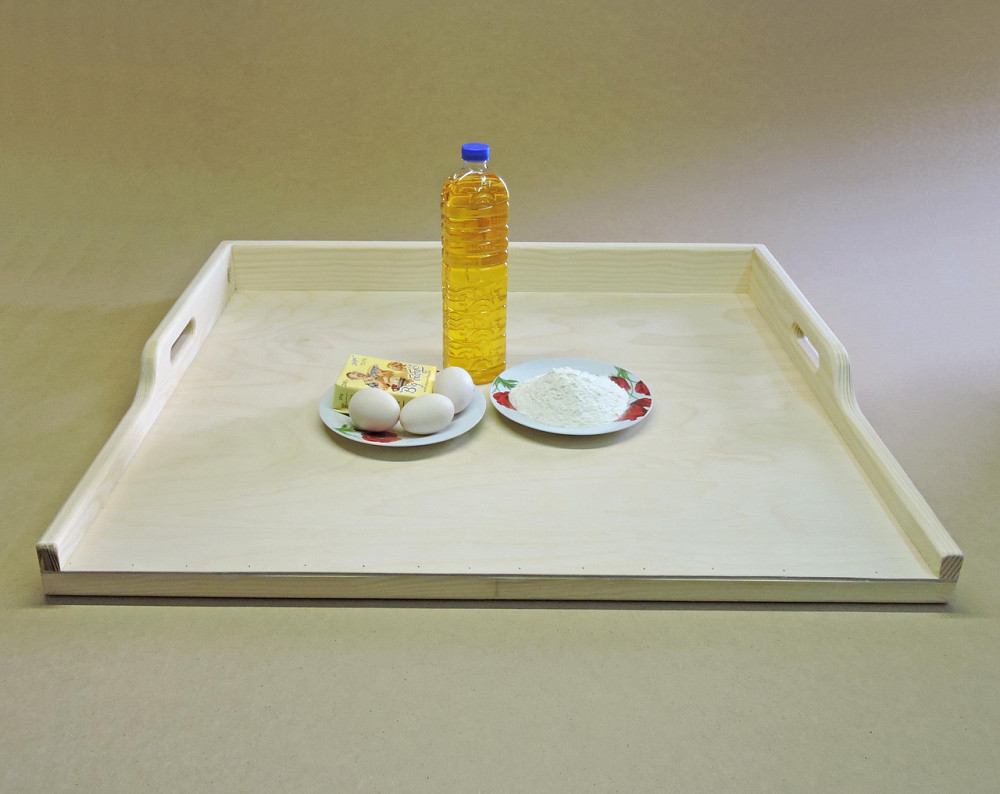 Доска для теста 