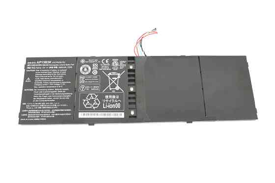 Аккумулятор для ноутбука Acer AP13B3K Aspire V7-482 15V Black 3560mAh Orig Вінниця