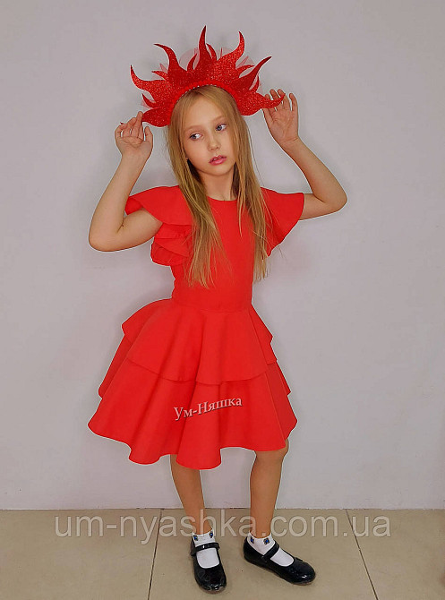 Обруч ободок Огонек Кривой Рог - изображение 6