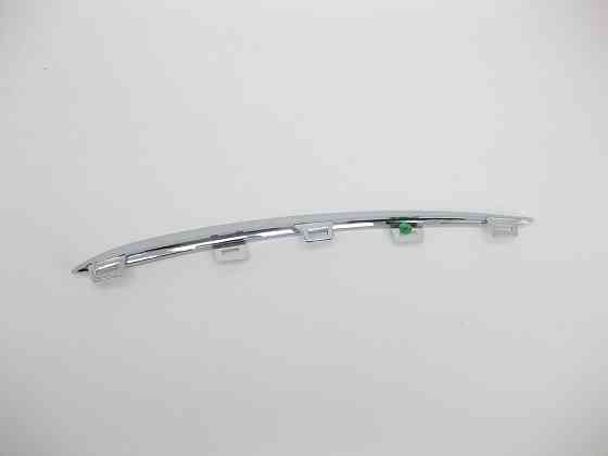 Mercedes-Benz  A1678858303 Нова декоративна хром накладка на бічну сітку переднього бампера спереду зверху праворуч GLE W167 GLE Coupe C167 Одесса