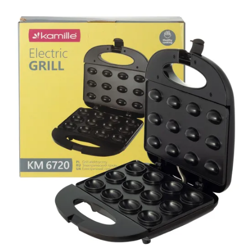 Горішниця електрична 800W 6720 KAMILLE Житомир