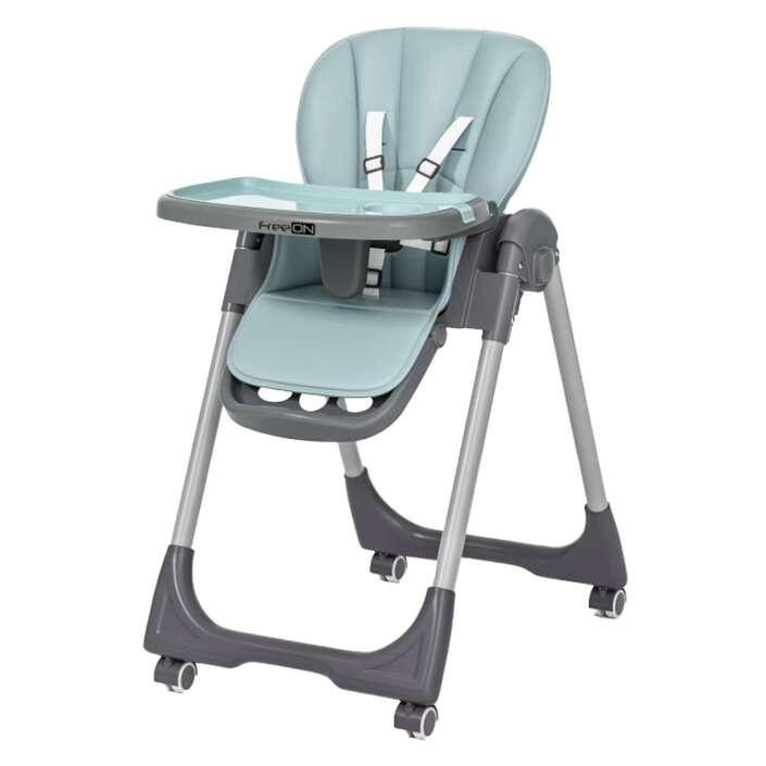 Стільчик для годування дитини FreeON KAI, turquoise Київ - фото 1