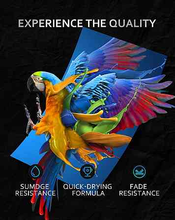 Картриджі для принтера KINGJET 924 HP 924 для HP OfficeJet 8120e 8122e 8124e 8125e OfficeJet Pro 8130e/8132e/8134e/8138e Днепр