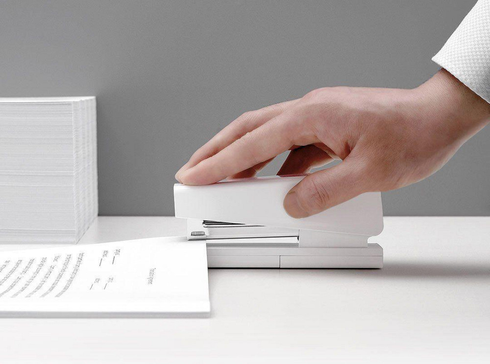 Степлер Xiaomi Lemo Portable Stapler Одеса - фото 6
