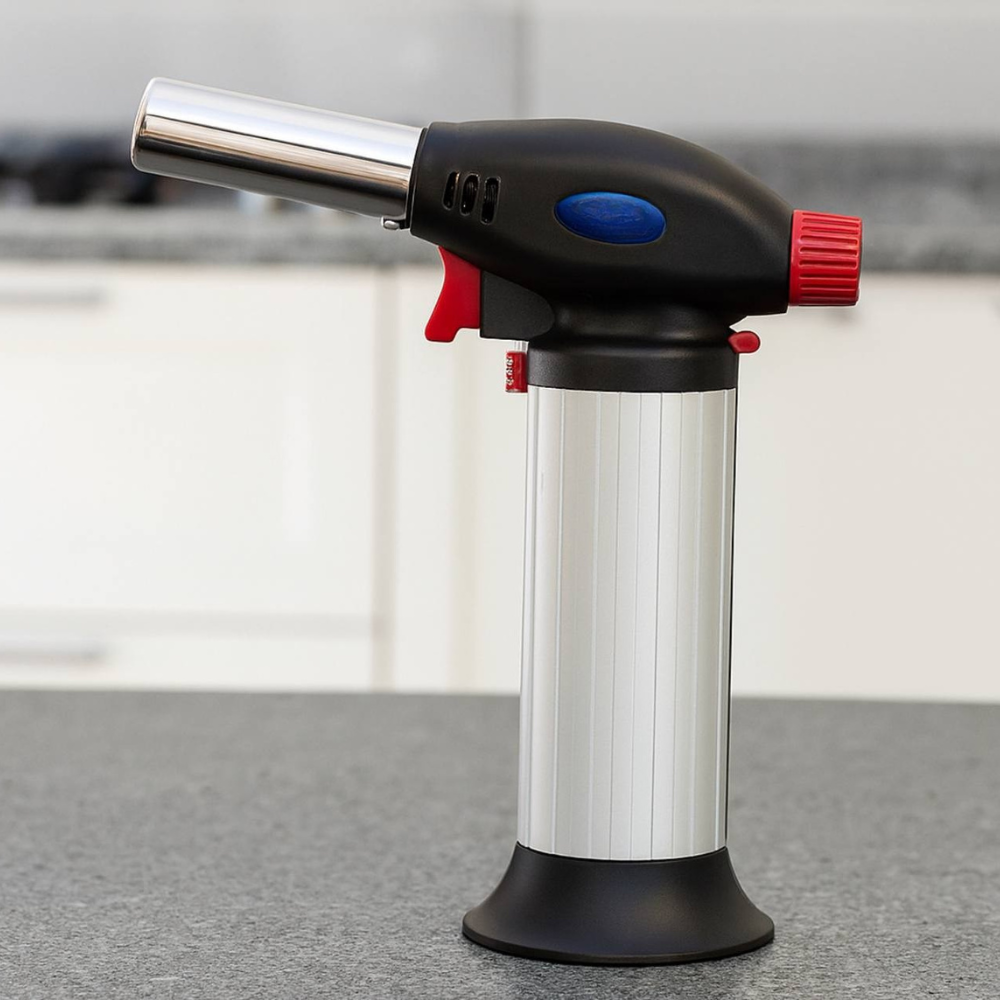 Кондитерская газовая горелка до 1300°C,Turbo Torch OL-600 SBR Киев - изображение 1