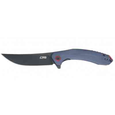 Нож CJRB Gobi Black Blade G10 Grey (J1906-BGY) Винница