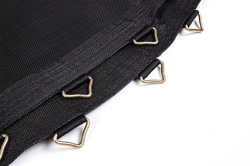 Батут Hop-Sport 10ft (305см) зелений з внутрішньою сіткою Киев - изображение 10