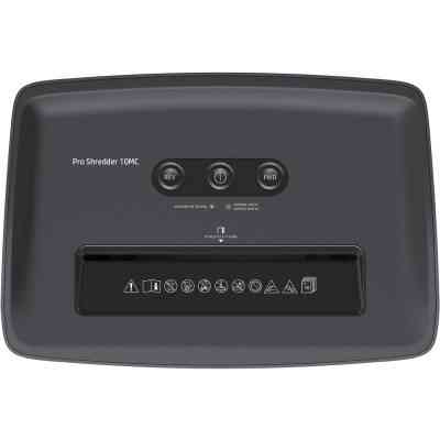 Уничтожитель документов HP Pro Shredder 10MC (2812) (838100) Винница