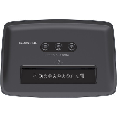 Знищувач документів HP Pro Shredder 10MC (2812) (838100) Вінниця - фото 4