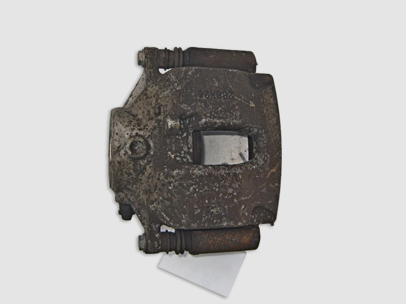 Mercedes-Benz  A2044212181 + A2044210994 Гальмівний супорт передній лівий у зборі C-Class W204 Одесса - изображение 1